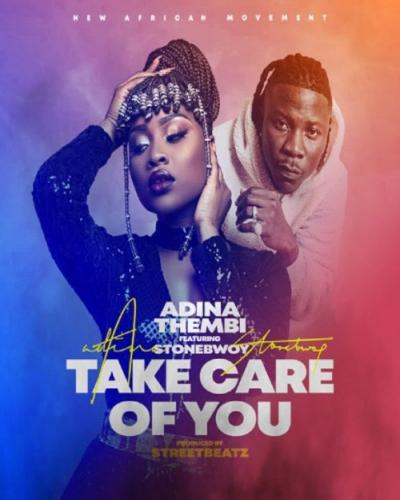 Adina - Take Care Of You (feat. Stonebwoy)