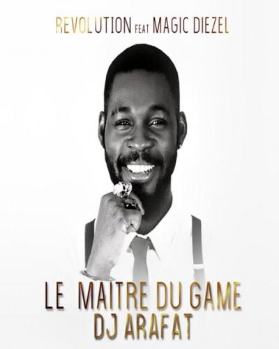 Magic Diezel - Le Maitre Du Game (Feat. Revolution)