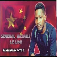 General Jacques Le Lion Rantanplan Acte 2 artwork