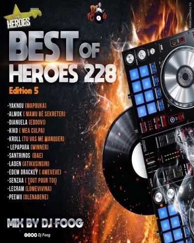 Dj Foog - Best Of Heroes 228