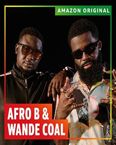 Afro B - Amina (Remix) [feat. Wande Coal]