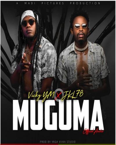 Vicky Ym - Muguma (feat. Jkl 78)