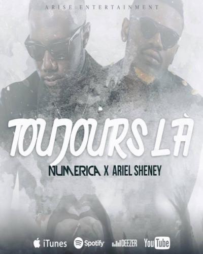 Numerica  feat. Ariel Sheney - Toujours Là