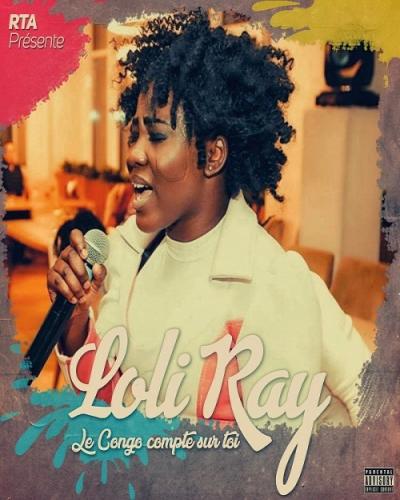 Loli Ray - Le Congo Compte Sur Toi