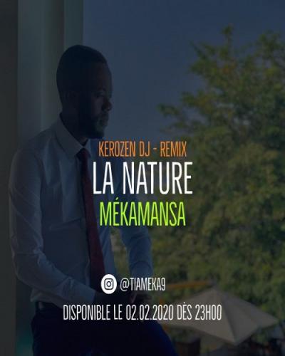Mékamansa - La Nature (Remix Dj Kerozen)