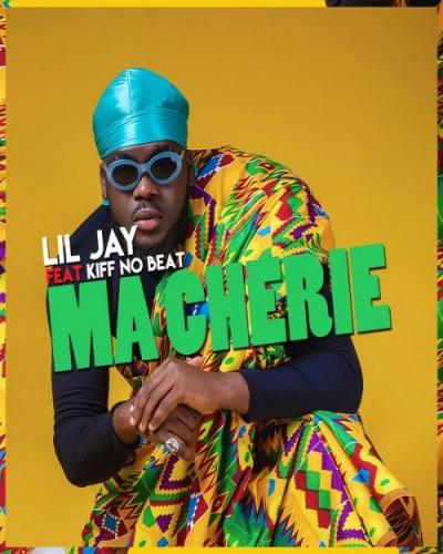 Lil Jay - Ma Chérie (feat. Kiff No Beat)