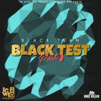 Black Team Black Test Part 2 artwork