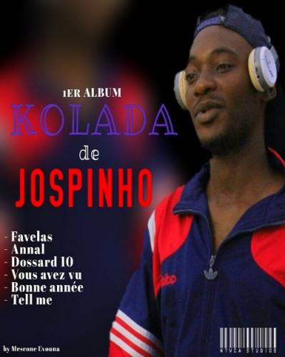 Jospinho - Intro (feat. Mescone Evouna)
