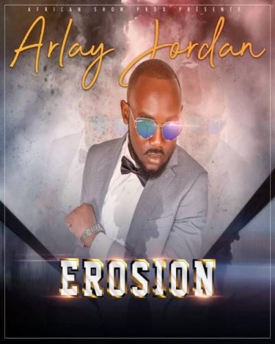 Arlay Jordan - Érosion