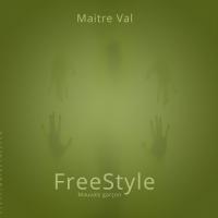 Maitre Val Mauvais Garçon (Freestyle) artwork
