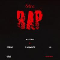 VJ Adams Define Rap (feat. Dremo, N6, Blaqbonez) artwork