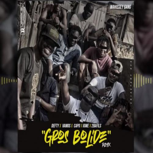 Defty - Gros bolide (Remix) [feat. Vamos, Capo, Igwe, 2BaFils]
