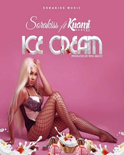 Sorakiss - Ice Cream (feat. Kuami Eugene)