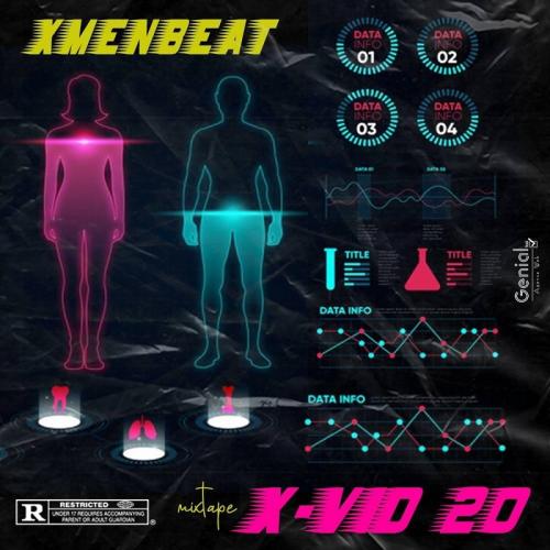 Xmenbeat - Amina (feat. Zik de 2)