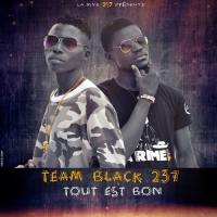 Team Black 237 Tout Est Bon artwork