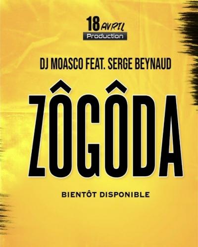 Dj Moasco - Zôgôda (feat. Serge Beynaud)