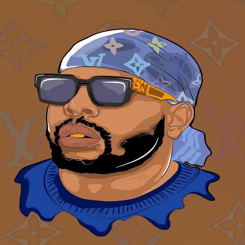 DJ Maphorisa - Sponono (feat. Kabza De Small, Wizkid, Burna Boy, Cassper Nyovest)