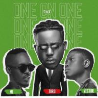 Zoro One On One (Remix) [feat. M.I Abaga, Vector] artwork