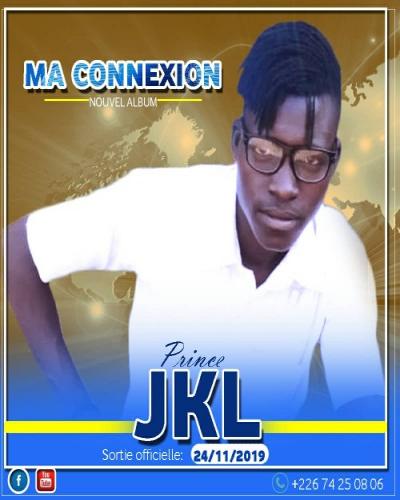 Prince JKL - Ma Connexion