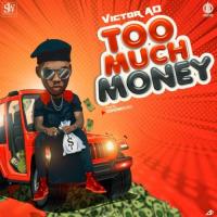 Victor AD Too Much Money artwork