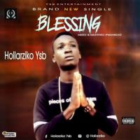 Hollarziko Blessing (Prod By Ipmanbeatz) artwork