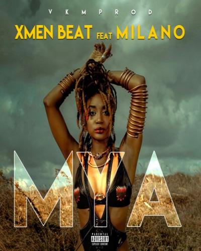 Xmen Beat - Mya (feat. Milano)
