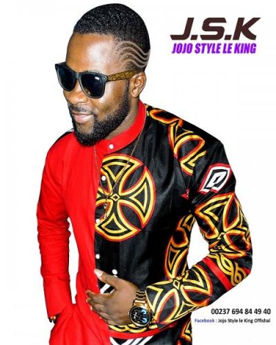 Jojo Style Le King - Mbolé Skin