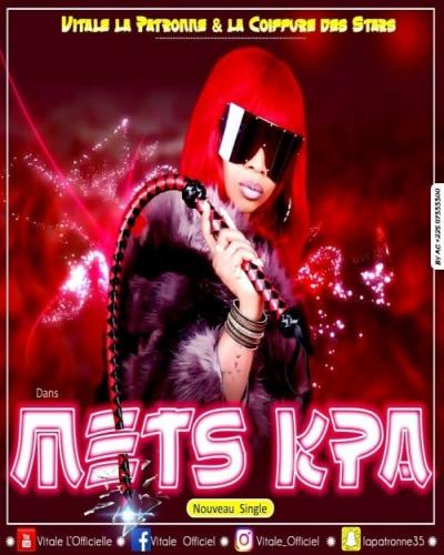 Vitale - Mets Kpa (feat. Dj Moasco, Ramses Tikaya)