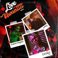 Ckay Love Nwantiti (Remix) [feat. Joeboy, Kuami Eugene] cover