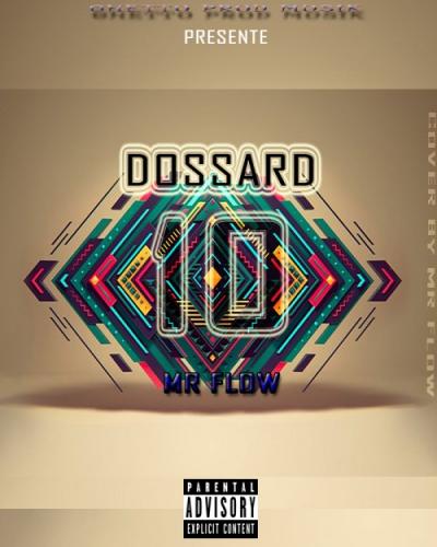 Mr Flow - Dossard 10
