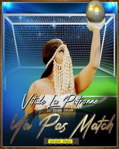 Vitale - Ya Pas Match (feat. Safarel Obiang)