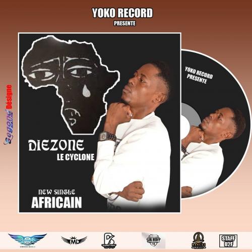 Diezone Le Cyclone - Africain