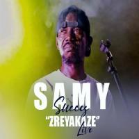 SAMY SUCCES ZREYAKAZE LIVE artwork