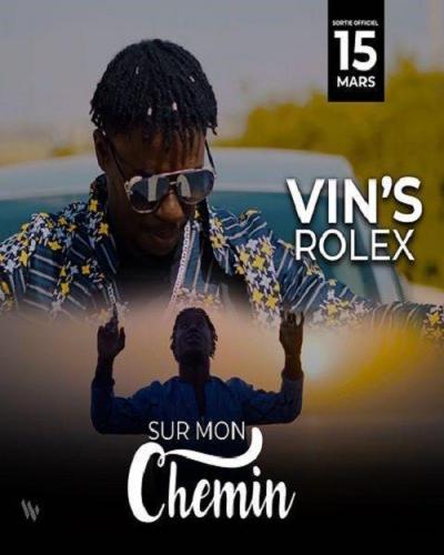 Vin's Rolex - Sur Mon Chemin