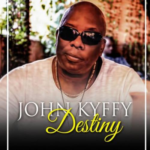 John Kyffy - Destiny album art
