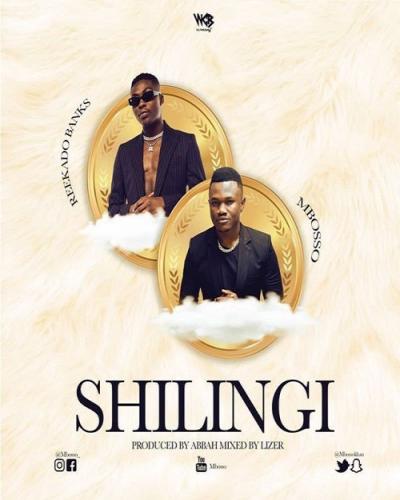 Mbosso - Shilingi (feat. Reekado Banks)