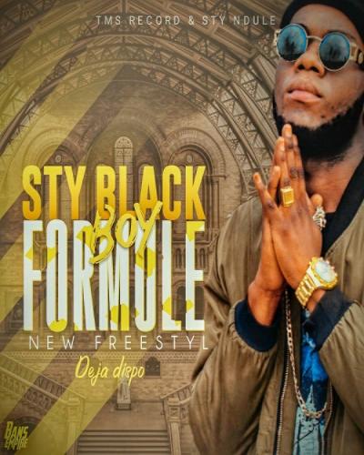 Sty Black Boy - Formule