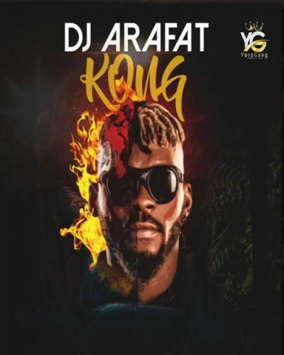 DJ Arafat - Kong (Son officiel) (Clip Officiel)