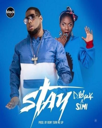 D.Black - Stay (feat. Simi)