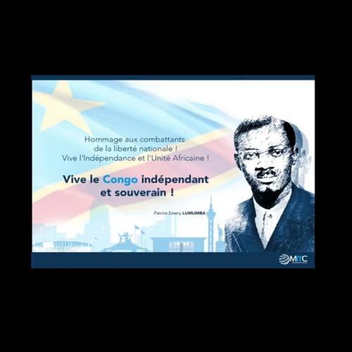 Kep's 4 - IDC(l'indépendance du Congo)