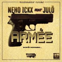Neho ICKX Armée (feat. Julo) artwork