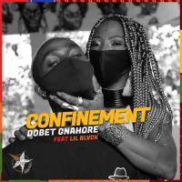 Dobet Gnahoré Confinement (feat. Lil Blvck) artwork