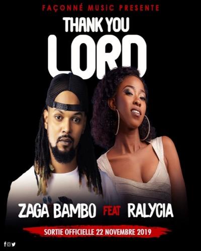 Zaga Bambo - Thank You Lord (Feat Ralycia)
