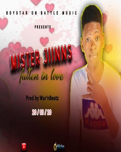 Mister JiiNns - Fallen In Love
