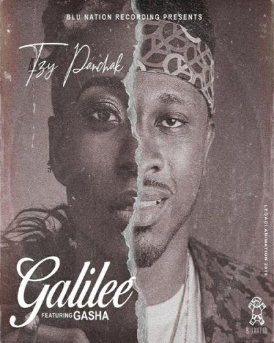 Tzy Panchak - Galilée (feat. Gasha)