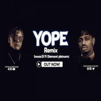 Innoss'B Yope Remix (feat. Diamond Platnumz) artwork
