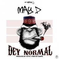 May D Dey Normal artwork