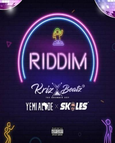 Krizbeatz - Riddim (feat. Yemi Alade, Skales)