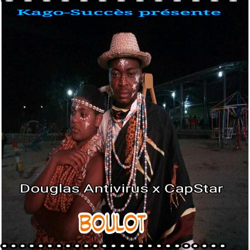 Douglas Antivirus - Boulot (feat. CapStar)
