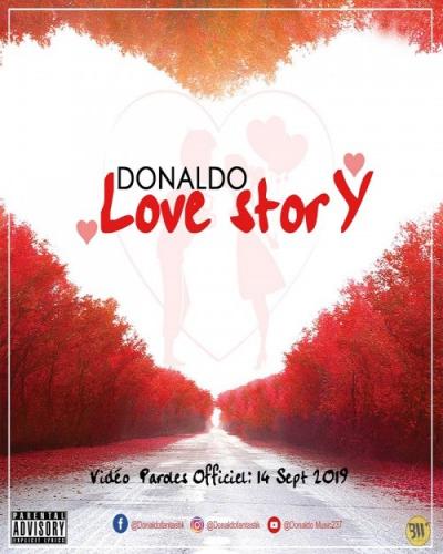 Donaldo - Love Story